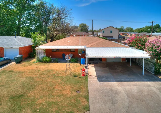 Photo 3 of Single family home for sale at 2305 Knox Dr, Oklahoma City, OK 73115 | MLS# 1246446 | Listing updated on 2026-08-30