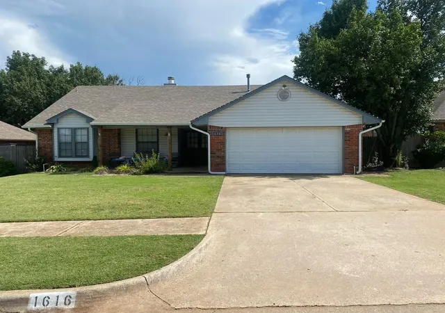 Photo 1 of Single family home for sale at 1616 Ne 10th Street, Moore, OK 73160 | MLS# 1246451 | Listing updated on 2026-10-29