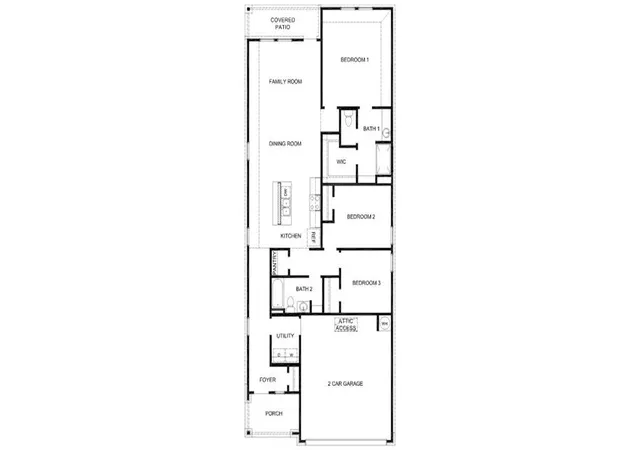 Photo 2 of Sale Pending at 10501 Red Thistle Dr, Oklahoma City, OK 73114 | MLS# 1246474 | Listing updated on 2026-08-28