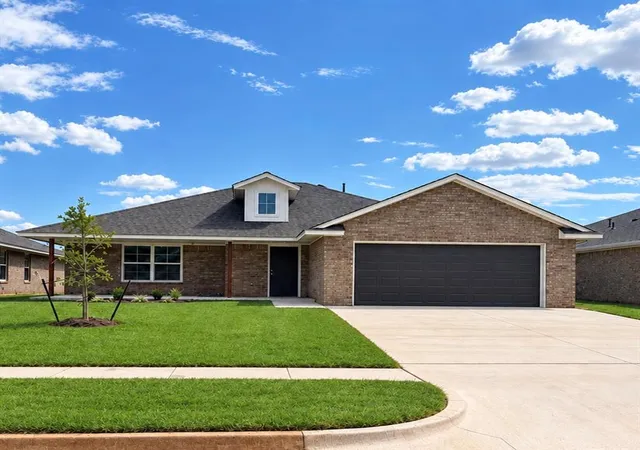 Photo 1 of Single family home for sale at 2034 Brush Creek Wy, Newcastle, OK 73065 | MLS# 1246480 | Listing updated on 2026-09-22
