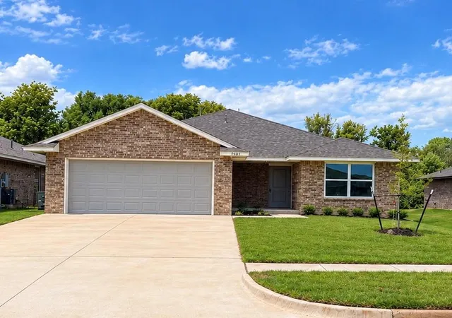 Photo 1 of Single family home for sale at 2011 Brush Creek Wy, Newcastle, OK 73065 | MLS# 1246486 | Listing updated on 2026-09-22