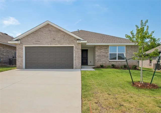 Photo 1 of Single family home for sale at 2051 Brush Creek Wy, Newcastle, OK 73065 | MLS# 1246487 | Listing updated on 2026-10-07