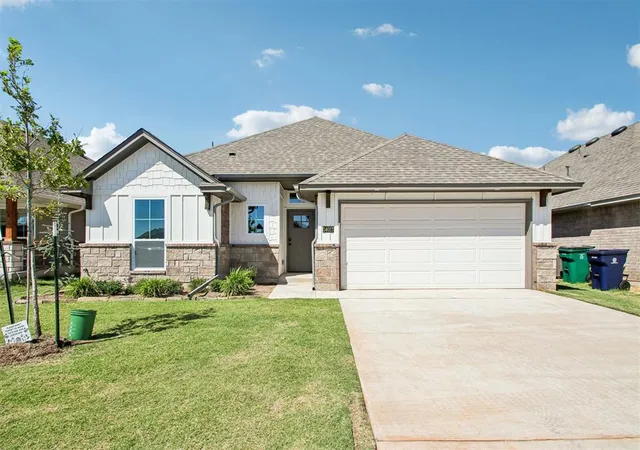 Photo 1 of Single family home for sale at 14017 Giverny Ave, Yukon, OK 73099 | MLS# 1246491 | Listing updated on 2026-10-20