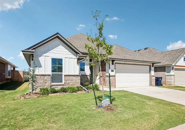 Photo 2 of Single family home for sale at 14017 Giverny Ave, Yukon, OK 73099 | MLS# 1246491 | Listing updated on 2026-10-20