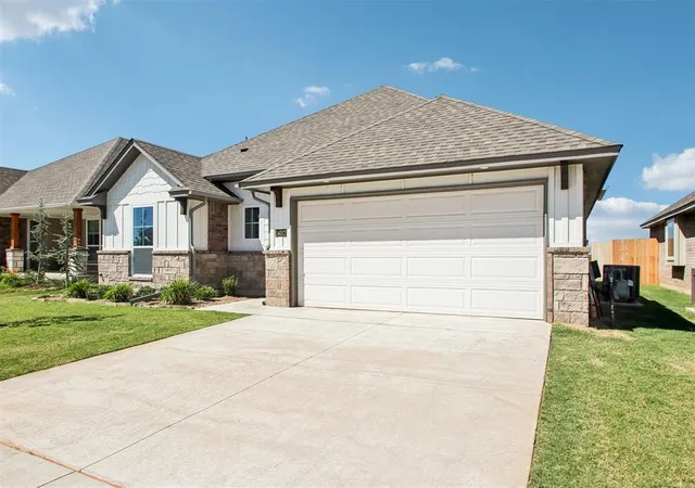 Photo 3 of Single family home for sale at 14017 Giverny Ave, Yukon, OK 73099 | MLS# 1246491 | Listing updated on 2026-10-20