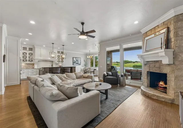 Photo 3 of Single family home for sale at 16733 Little Leaf Ct, Edmond, OK 73012 | MLS# 1246501 | Listing updated on 2026-10-07