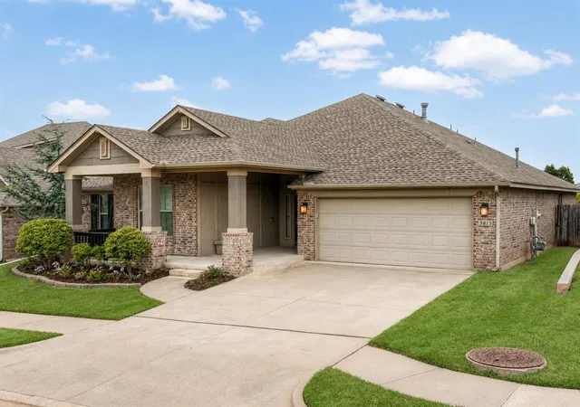 Photo 2 of Single family home for sale at 3815 Painted Bird Ln, Norman, OK 73071 | MLS# 1246502 | Listing updated on 2026-10-05