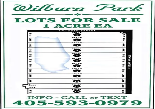 Photo 3 of Land for sale at (Undisclosed), Bethany, OK 73008 | MLS# 1246513 | Listing updated on 2026-08-31