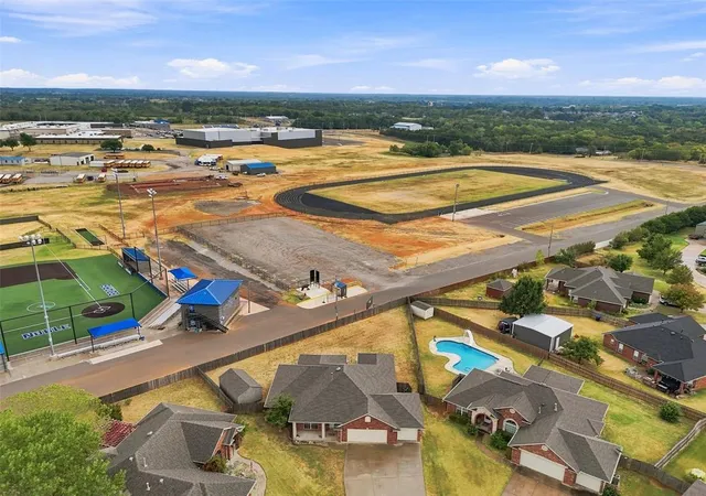 Photo 3 of Single family home for sale at 1280 Douglas Cir, Noble, OK 73068 | MLS# 1246514 | Listing updated on 2026-09-15