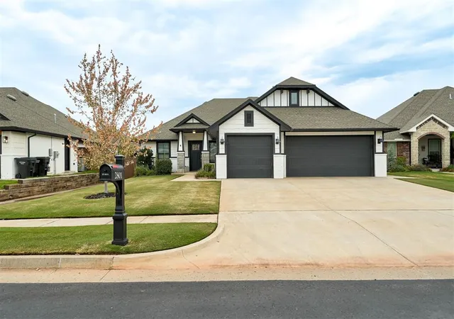 Photo 1 of Single family home for sale at 2801 Se 22nd St, Oklahoma City, OK 73160 | MLS# 1246518 | Listing updated on 2026-08-28