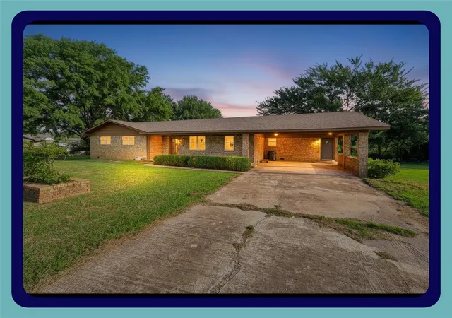 Photo 1 of Single family home for sale at 130 W Gist Ave, Roff, OK 74865 | MLS# 1246539 | Listing updated on 2026-10-07