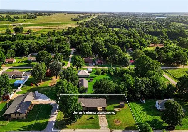 Photo 2 of Single family home for sale at 130 W Gist Ave, Roff, OK 74820 | MLS# 1246539 | Listing updated on 2026-08-28