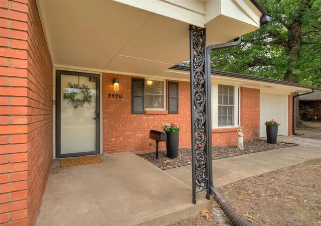 Photo 3 of Single family home for sale at 2620 Abbey Rd, Oklahoma City, OK 73120 | MLS# 1246540 | Listing updated on 2026-09-16