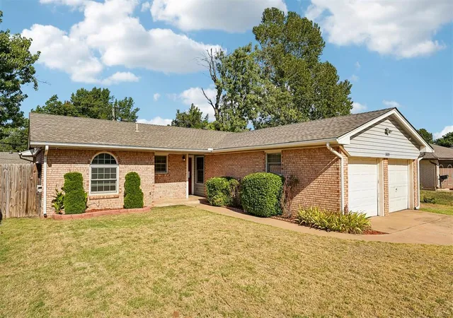 Photo 1 of Single family home for sale at 2629 N Markwell Ave, Bethany, OK 73008 | MLS# 1246541 | Listing updated on 2026-09-30