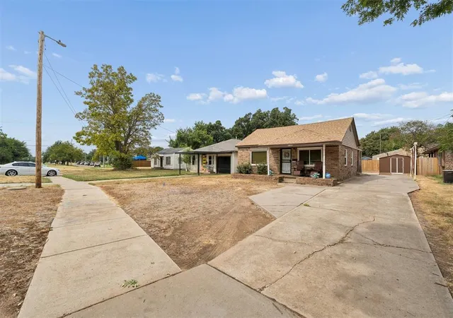 Photo 2 of Single family home for sale at 1143 Ne Grand Blvd, Oklahoma City, OK 73117 | MLS# 1246565 | Listing updated on 2026-09-04