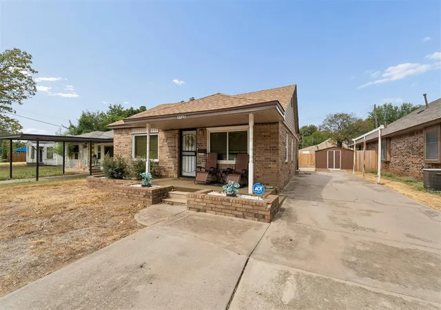 Photo 4 of Single family home for sale at 1143 Ne Grand Blvd, Oklahoma City, OK 73117 | MLS# 1246565 | Listing updated on 2026-09-04