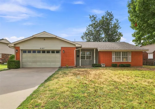 Photo 1 of Sale Pending at 4107 N Chapman, Shawnee, OK 74804 | MLS# 1246566 | Listing updated on 2026-08-31