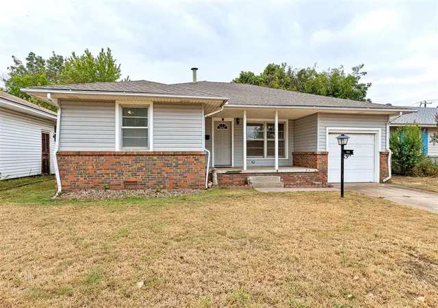 Photo 1 of Single family home for sale at 4420 Nw 32nd St, Oklahoma City, OK 73112 | MLS# 1246572 | Listing updated on 2026-08-29