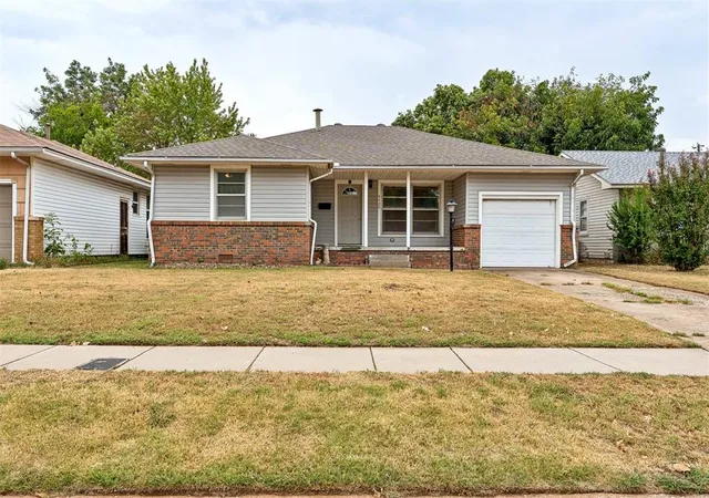 Photo 1 of Single family home for sale at 4420 Nw 32nd St, Oklahoma City, OK 73112 | MLS# 1246572 | Listing updated on 2026-10-02