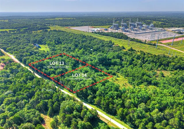 Photo 2 of Land for sale at 17224 Stone House Rd, Luther, OK 73054 | MLS# 1246584 | Listing updated on 2026-08-29