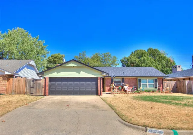 Photo 1 of Sale Pending at 4137 Nw 59th Street, Oklahoma City, OK 73112 | MLS# 1246591 | Listing updated on 2026-09-13