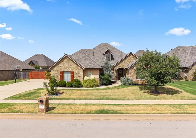 Photo 1 of Single family home for sale at 13313 Nw 5th St, Yukon, OK 73099 | MLS# 1246595 | Listing updated on 2026-09-04