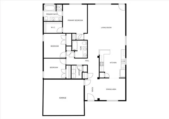 Photo 2 of Single family home for sale at 13333 Sw 3rd St, Yukon, OK 73099 | MLS# 1246607 | Listing updated on 2026-09-17