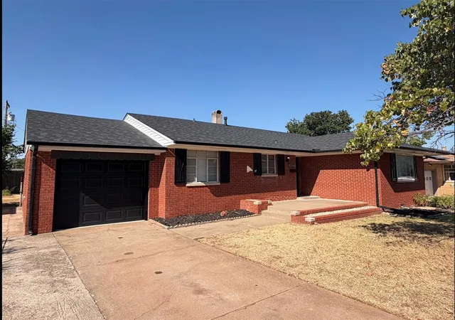 Photo 1 of Sale Pending at 3025 Nw 69th St, Oklahoma City, OK 73116 | MLS# 1246608 | Listing updated on 2026-09-28