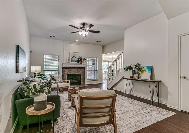 Photo 4 of Sale Pending at 1609 Cedar Ridge Dr, Cashion, OK 73016 | MLS# 1246613 | Listing updated on 2026-09-04