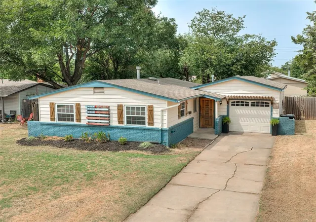 Photo 1 of Sale Pending at 105 Woods Ave, Moore, OK 73160 | MLS# 1246614 | Listing updated on 2026-09-02