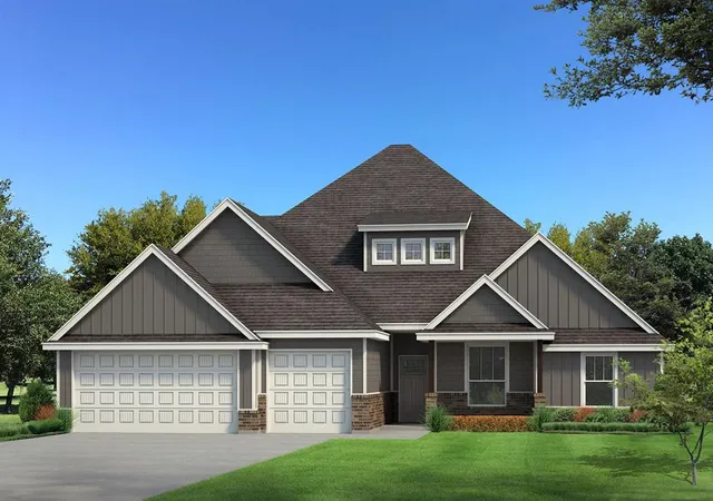Photo 1 of Single family home for sale at 5640 Rose Prairie Blvd, Edmond, OK 73034 | MLS# 1246636 | Listing updated on 2026-08-28