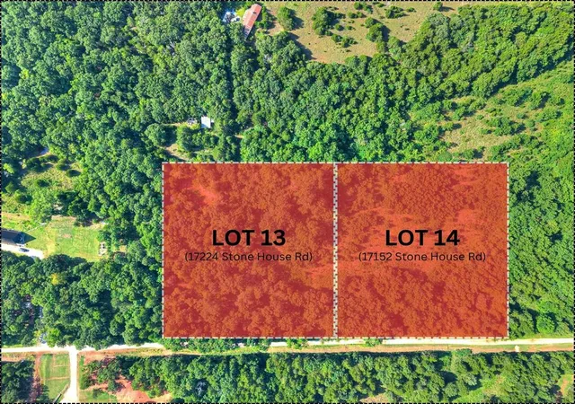 Land for sale at 17152 Stone House Rd, Luther, OK 73054 | MLS# 1246641