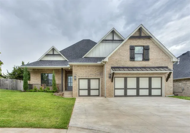 Photo 1 of Single family home for sale at 2509 Piedmont Ct, Edmond, OK 73034 | MLS# 1246647 | Listing updated on 2026-08-29