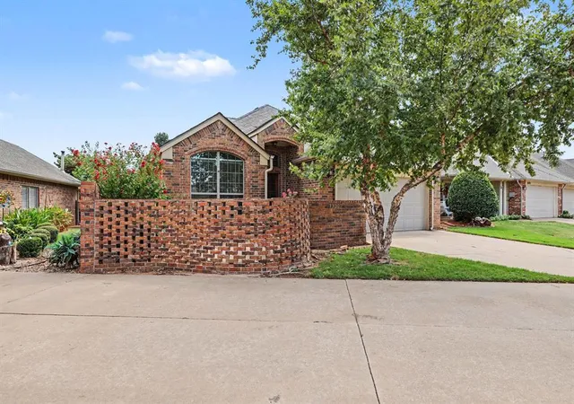 Photo 1 of Single family home for sale at 13300 Prairie View Ln, Oklahoma City, OK 73142 | MLS# 1246650 | Listing updated on 2026-09-02