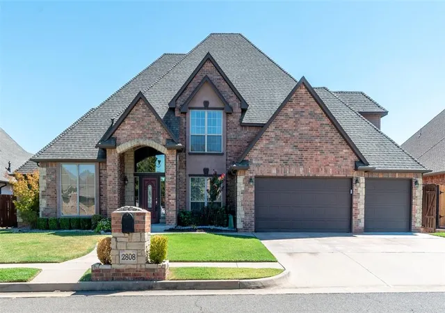 Photo 1 of Single family home for sale at 2808 Sw 136th St, Oklahoma City, OK 73170 | MLS# 1246660 | Listing updated on 2026-09-04