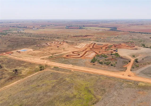 5th image of 680 E 0680 Rd, Hitchcock, OK 73744 | MLS# 1246676