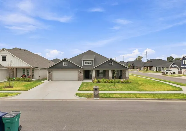 Photo 3 of Single family home for sale at 15801 Bison Dr, Oklahoma City, OK 73170 | MLS# 1246683 | Listing updated on 2026-10-07