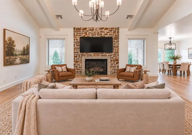Photo 4 of Single family home for sale at 2801 Tandem Bike Trl, Edmond, OK 73034 | MLS# 1246718 | Listing updated on 2026-10-09