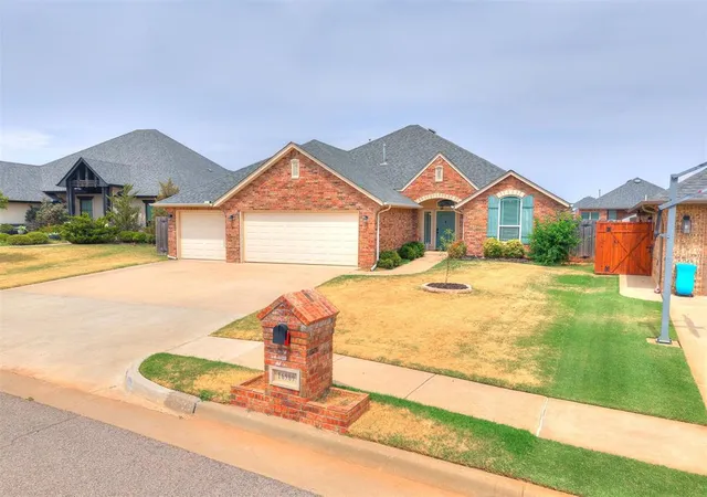 Photo 1 of Sale Pending at 16909 Madrid Cir, Oklahoma City, OK 73170 | MLS# 1246722 | Listing updated on 2026-09-01