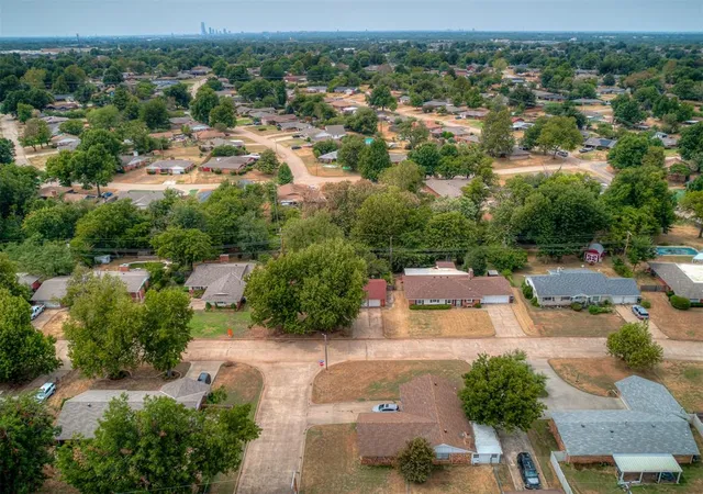 Photo 42 of Single family home for sale at 3101 Parklawn Dr, Oklahoma City, OK 73110 | MLS# 1246753 | Listing updated on 2026-08-29