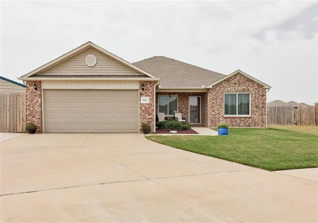 Photo 2 of Sale Pending at 1003 N Scouts Court Wy, Mustang, OK 73064 | MLS# 1246766 | Listing updated on 2026-09-15