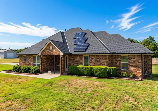 Photo 1 of Single family home for sale at 11133 Burning Oaks Dr, Oklahoma City, OK 73150 | MLS# 1246784 | Listing updated on 2026-08-29