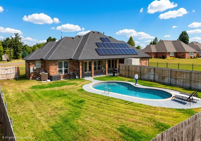 Photo 3 of Single family home for sale at 11133 Burning Oaks Dr, Oklahoma City, OK 73150 | MLS# 1246784 | Listing updated on 2026-08-29