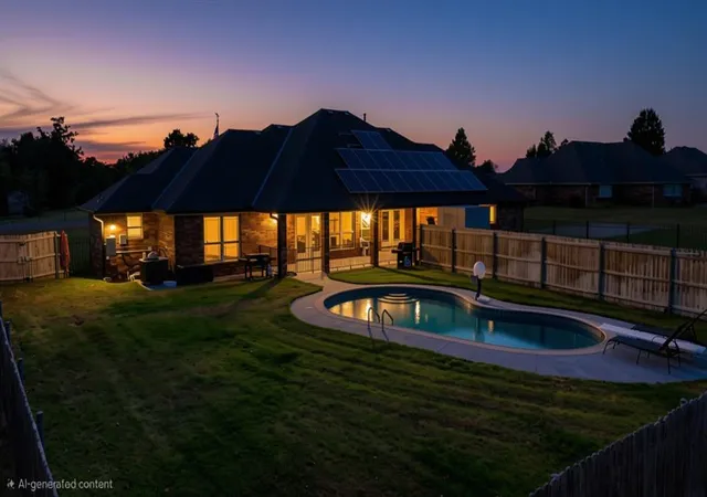 Photo 3 of Single family home for sale at 11133 Burning Oaks Dr, Oklahoma City, OK 73150 | MLS# 1246784 | Listing updated on 2026-08-29