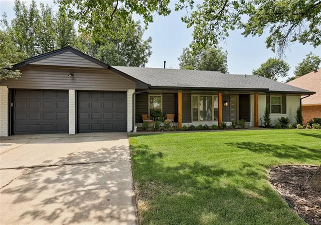 Photo 1 of Single family home for sale at 2424 Nw 120th St, Oklahoma City, OK 73120 | MLS# 1246785 | Listing updated on 2026-10-14