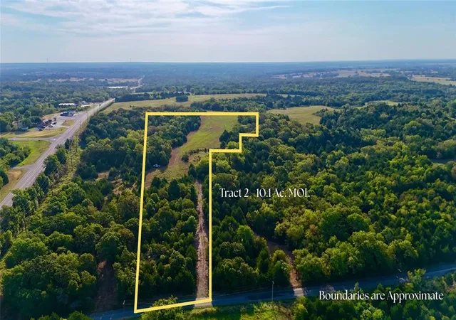 Land for sale at 21 N 3480 Rd, Earlsboro, OK 74840 | MLS# 1246802
