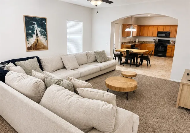 Photo 3 of Single family home for sale at 1801 Del Rio, Clinton, OK 73601 | MLS# 1246804 | Listing updated on 2026-09-05