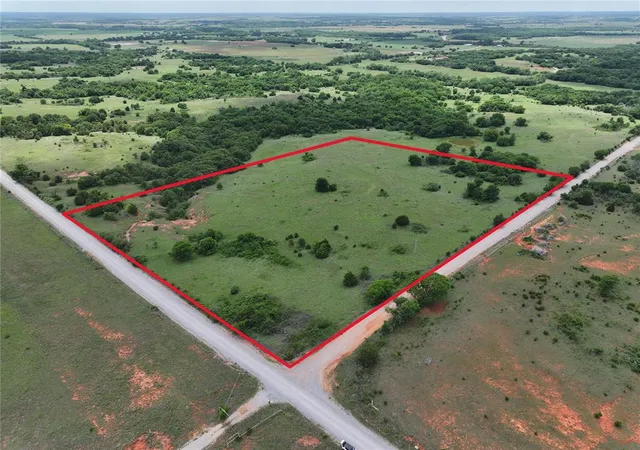 Photo 1 of Land for sale at 2 E 1450th Rd, Bradley, OK 73052 | MLS# 1246817 | Listing updated on 2026-08-29