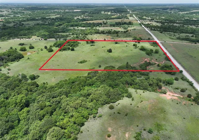 Photo 3 of Land for sale at 2 E 1450Th Rd, Bradley, OK 73052 | MLS# 1246817 | Listing updated on 2026-08-29