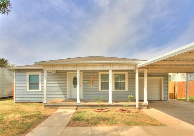 Photo 1 of Sale Pending at 1108 Jet Dr, Oklahoma City, OK 73110 | MLS# 1246820 | Listing updated on 2026-09-15